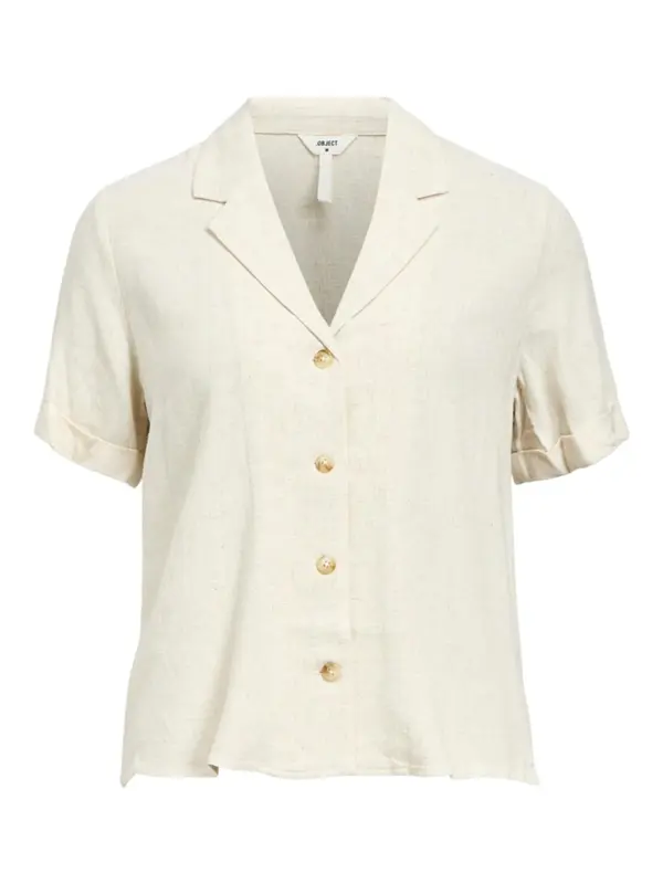 OBJECT OBJECT Bluza 'OBJSANNE'  kremna