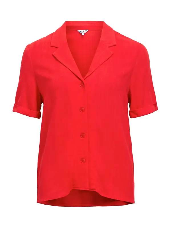 OBJECT OBJECT Bluza 'OBJSanne'  rdeča