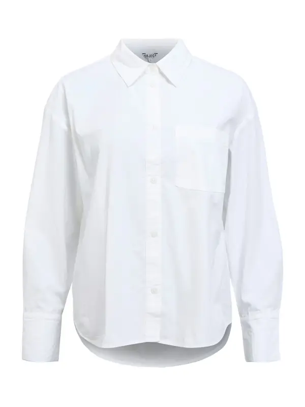 OBJECT OBJECT Bluza 'OBJZila'  bela