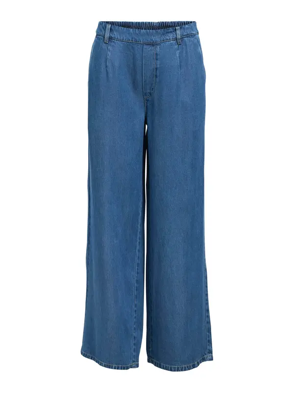 OBJECT OBJECT Hlače 'FRAME LISA'  moder denim