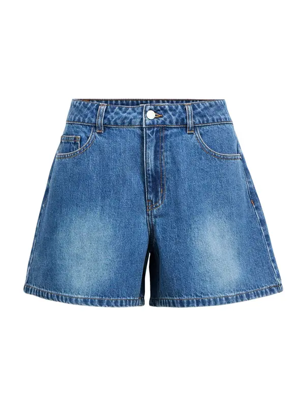 OBJECT OBJECT Hlače 'OBJAndrea'  moder denim