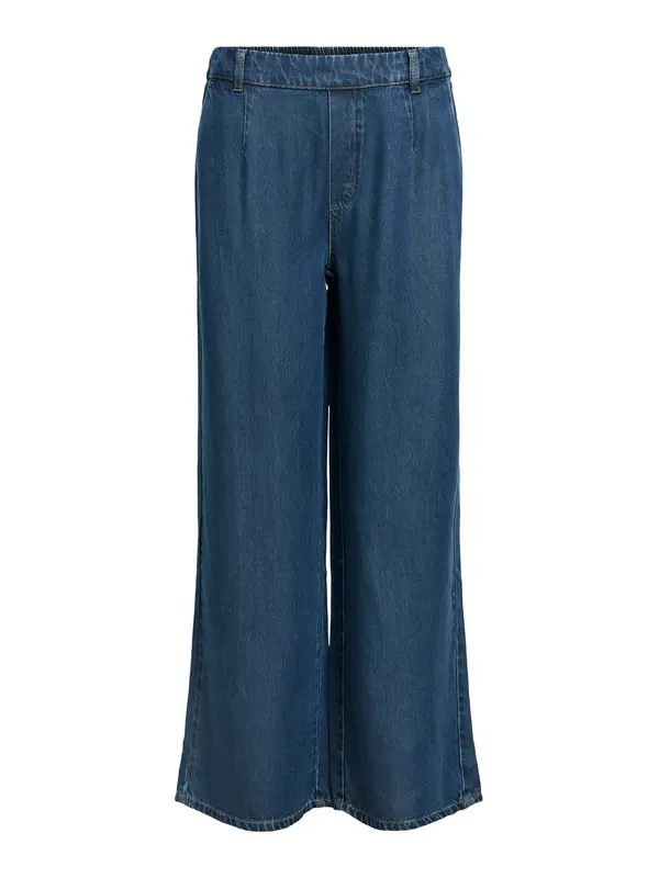 OBJECT OBJECT Hlače 'OBJFrame Lisa'  moder denim