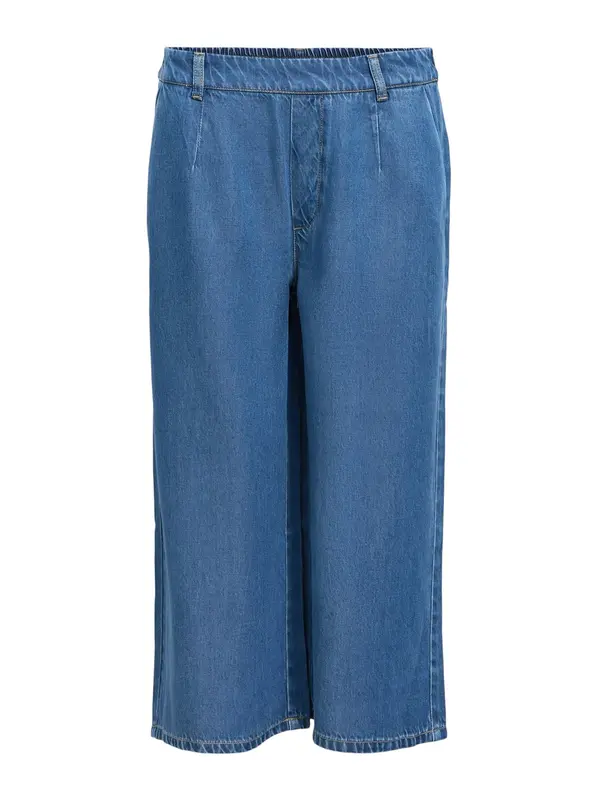 OBJECT OBJECT Hlače 'OBJFrame'  moder denim