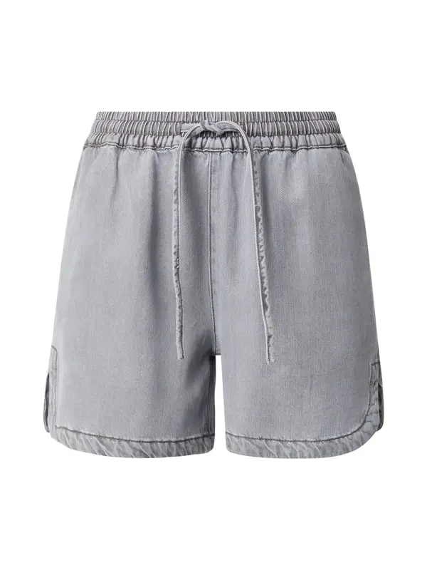 OBJECT OBJECT Hlače 'OBJFrame'  siv denim