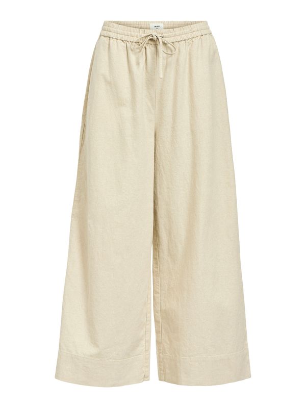 OBJECT OBJECT Hlače 'OBJVIGGO'  ecru