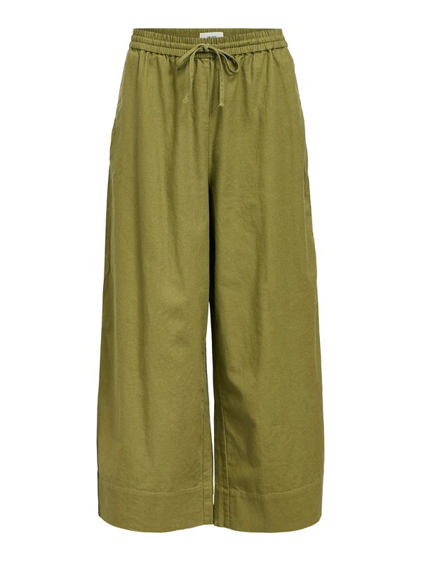 OBJECT OBJECT Hlače 'OBJVIGGO'  oliva