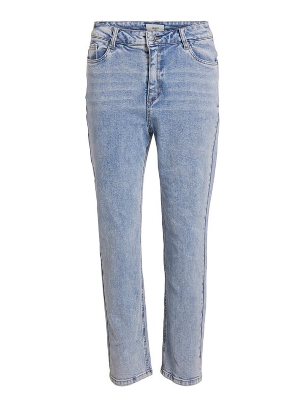 OBJECT OBJECT Kavbojke 'Alora'  moder denim