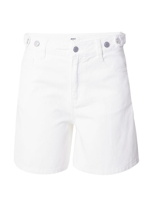 OBJECT OBJECT Kavbojke 'Glory'  bela