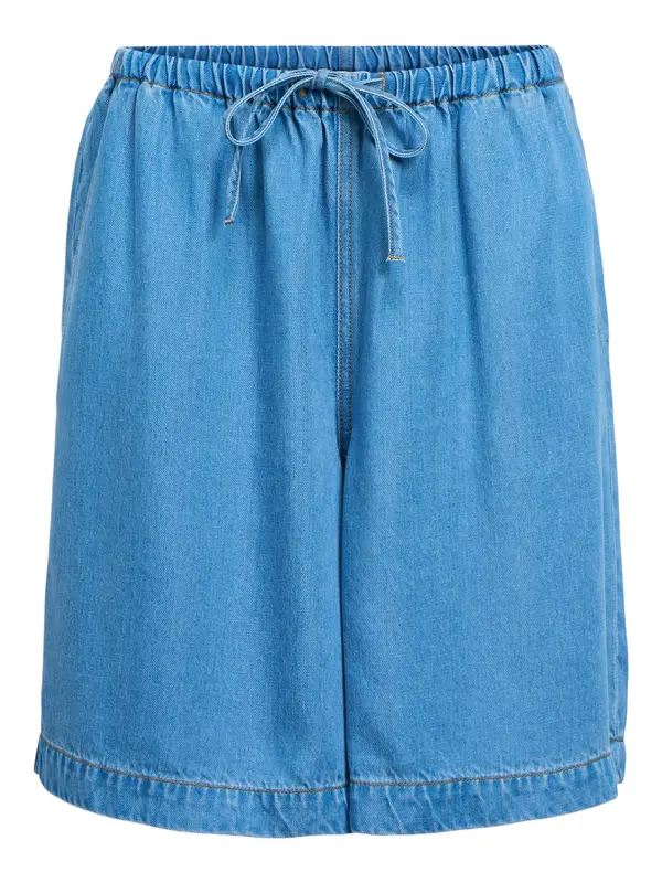 OBJECT OBJECT Kavbojke 'OBJFRAME'  moder denim