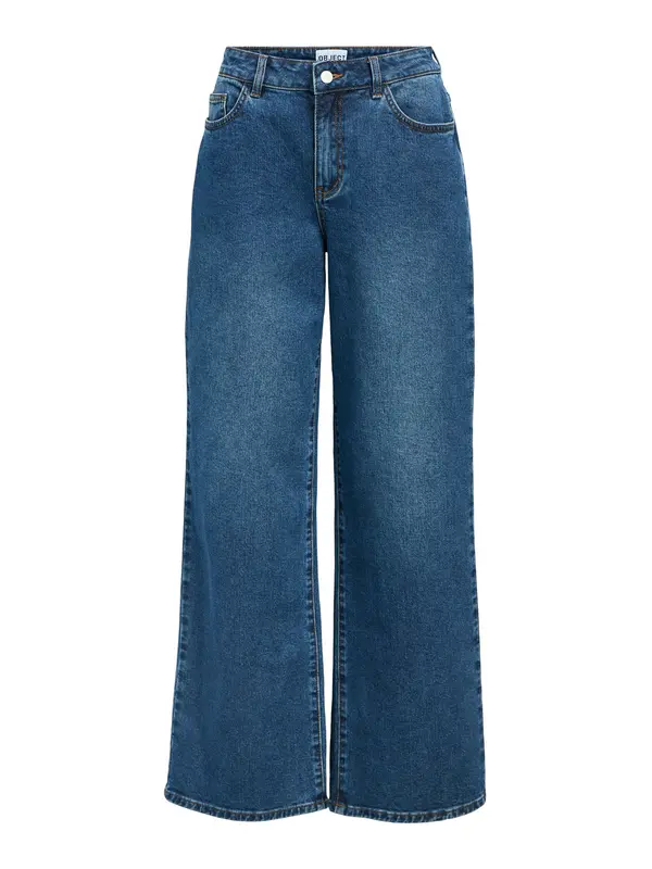OBJECT OBJECT Kavbojke 'OBJRio'  moder denim