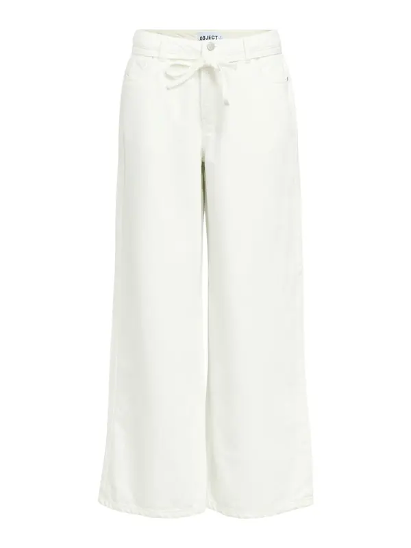 OBJECT OBJECT Kavbojke 'OBJROSIE'  bel denim