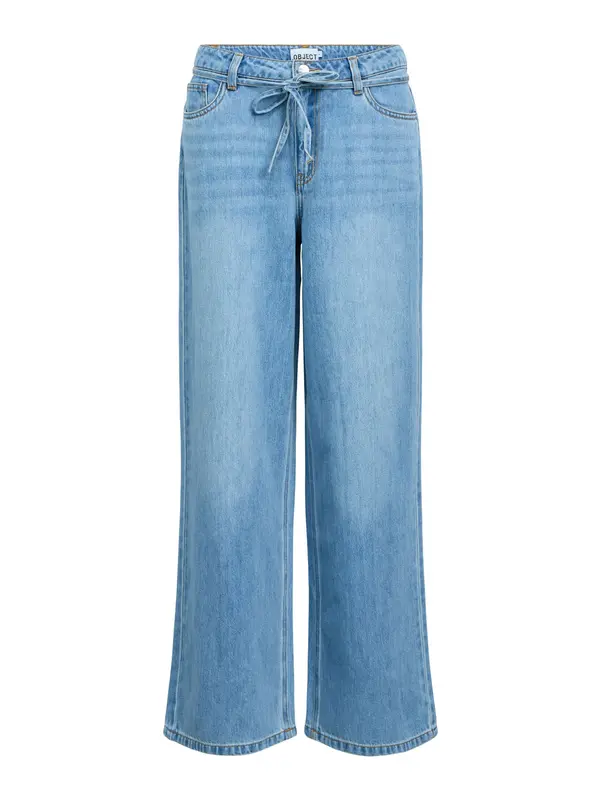 OBJECT OBJECT Kavbojke 'OBJRosie'  moder denim