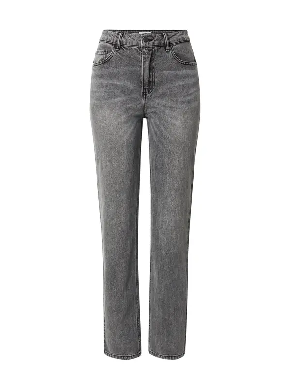 OBJECT OBJECT Kavbojke 'OBJSava Ellen'  siv denim