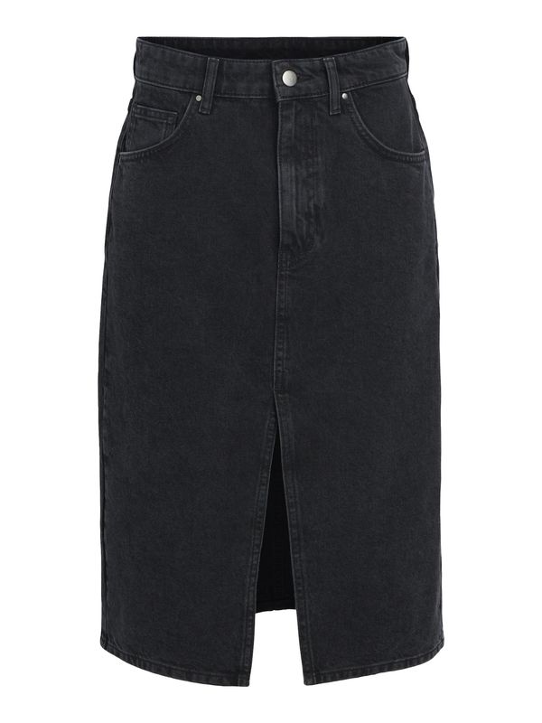 OBJECT OBJECT Krilo 'Harlow'  črn denim