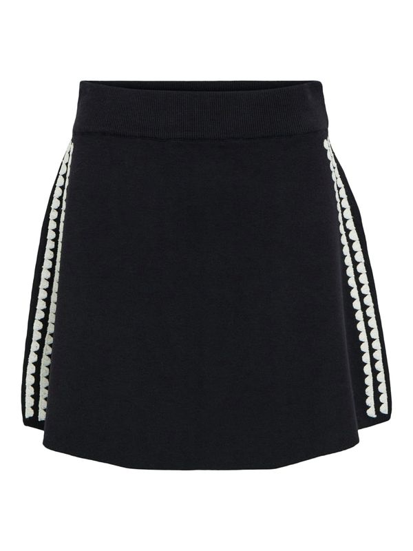 OBJECT OBJECT Krilo 'OBJRashia'  črna / bela