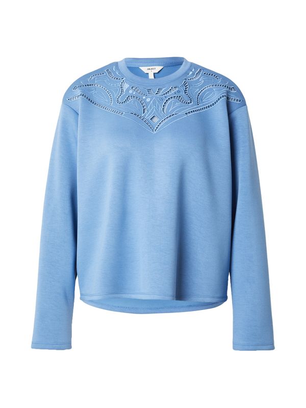 OBJECT OBJECT Majica 'OBJBETZY'  kraljevo modra