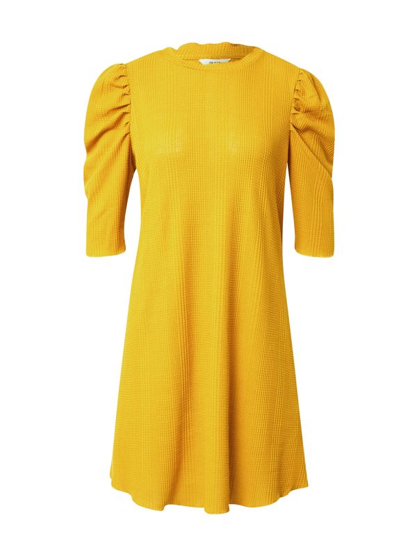 OBJECT OBJECT Obleka 'LECIA'  rumena