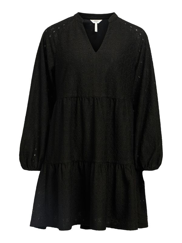 OBJECT OBJECT Obleka 'OBJLAILA GIA'  črna