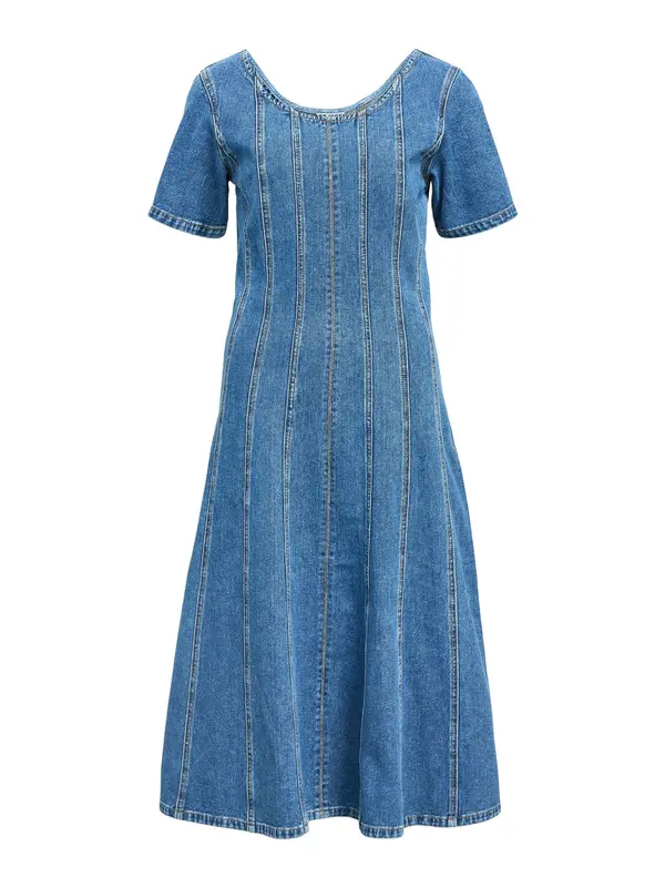 OBJECT OBJECT Obleka 'OBJLoray'  moder denim