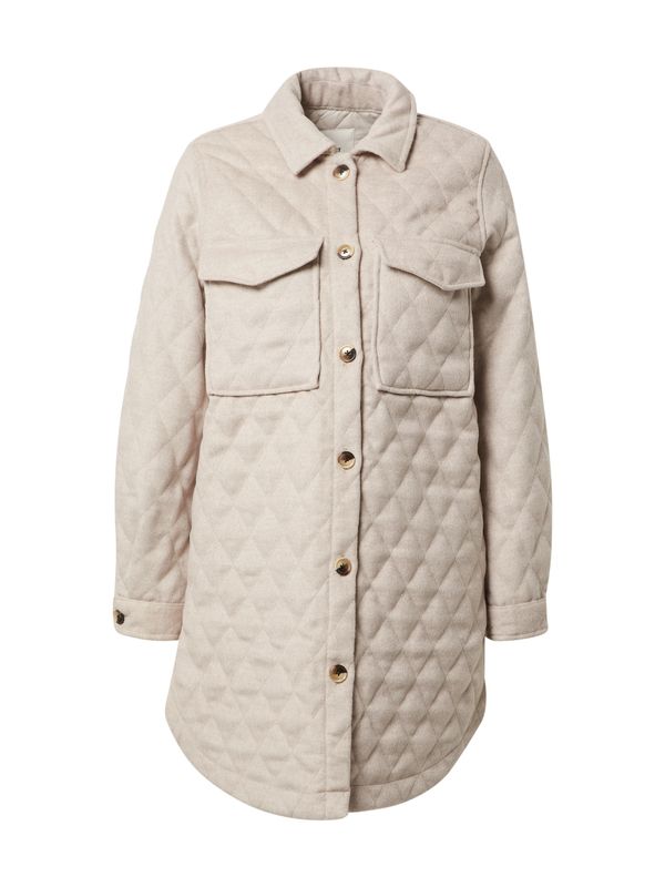 OBJECT OBJECT Prehodna jakna 'Vera Owen'  kapučino