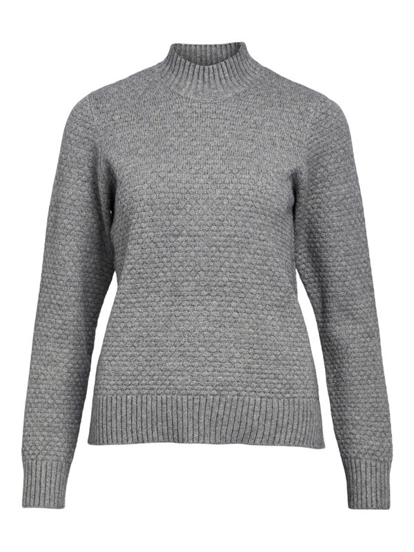 OBJECT OBJECT Pulover 'OBJFenya'  pegasto siva