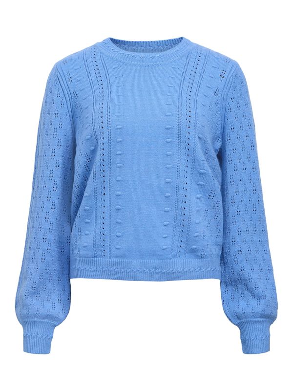 OBJECT OBJECT Pulover 'OBJInge'  kraljevo modra