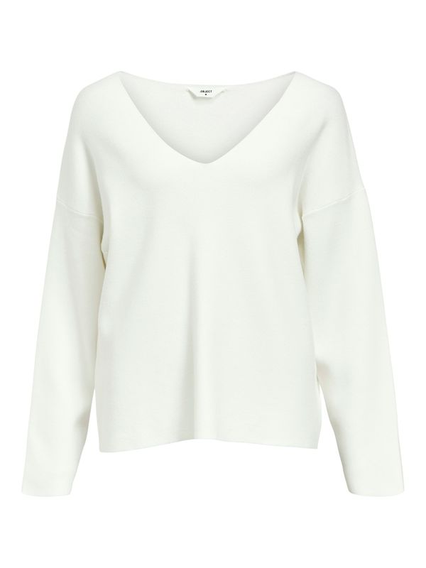 OBJECT OBJECT Pulover 'OBJReynard'  bela