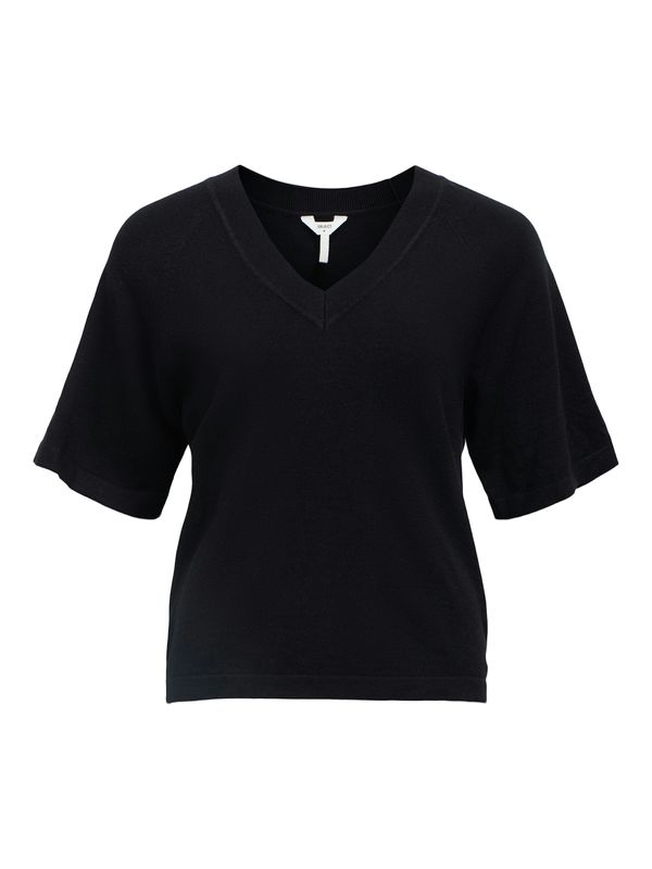 OBJECT OBJECT Pulover 'OBJTHESS'  črna