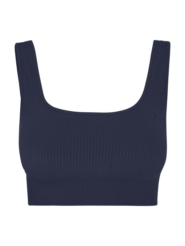 OCEANSAPART OCEANSAPART Športni nederček 'Sydney'  mornarska / siva