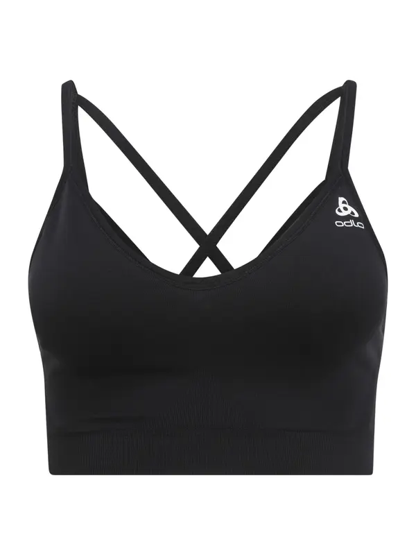 ODLO ODLO Športni nederček 'SEAMLESS SOFT                '  črna
