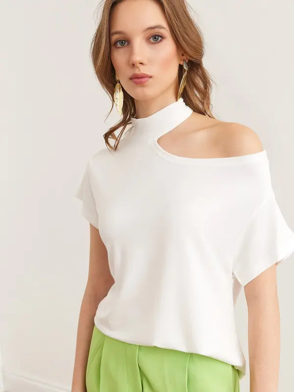 olalook olalook Bluza  bela