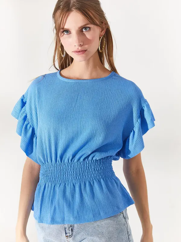 olalook olalook Bluza  modra