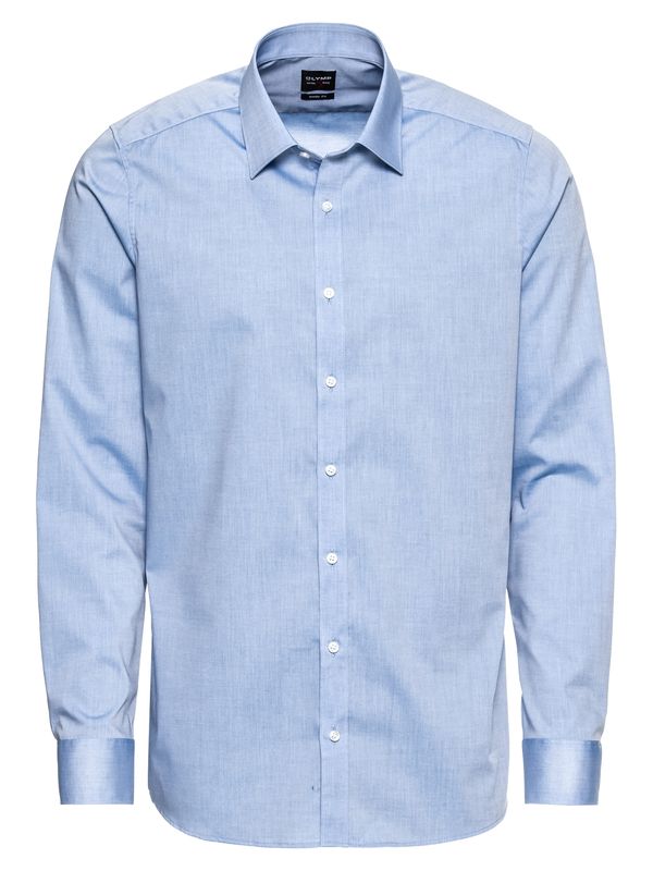 OLYMP OLYMP Poslovna srajca 'Level 5'  svetlo modra