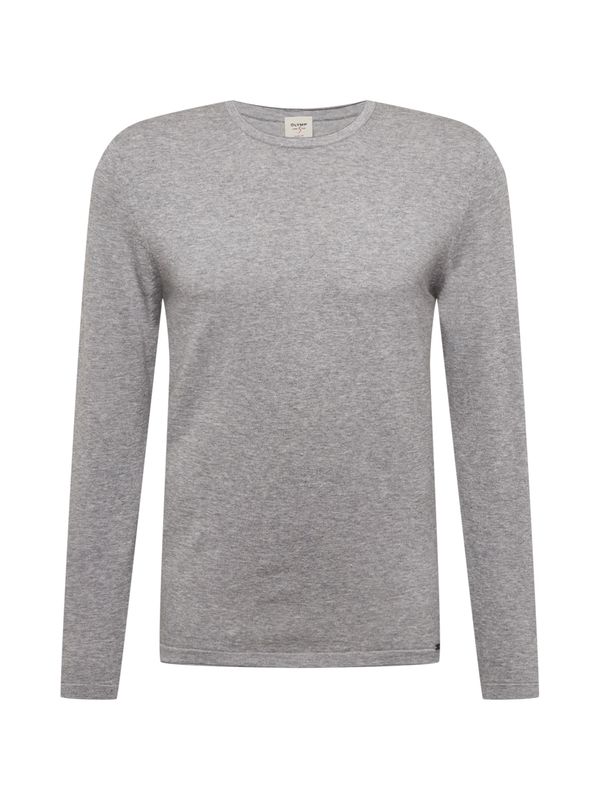 OLYMP OLYMP Pulover  siva