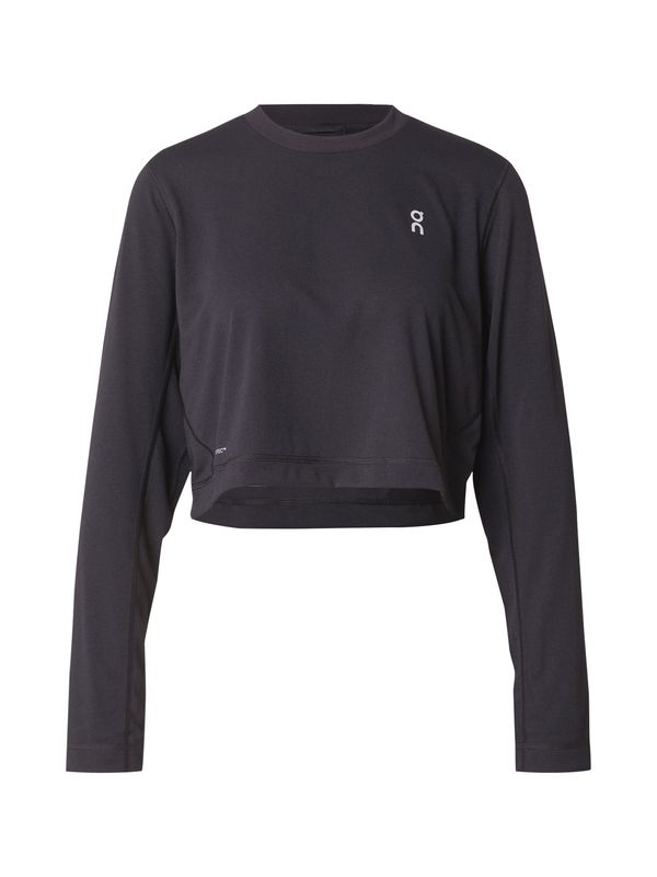 On On Funkcionalna majica  črna