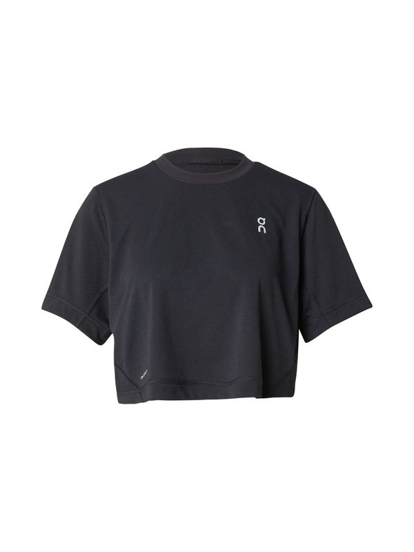 On On Funkcionalna majica  črna