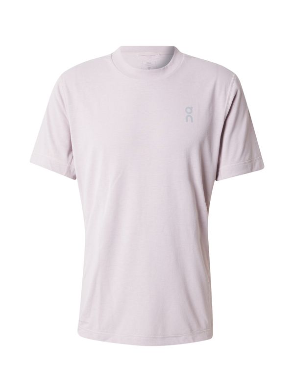 On On Funkcionalna majica  pastelno roza