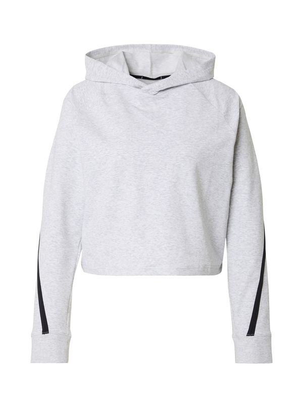 On On Majica 'Studio'  svetlo siva / črna