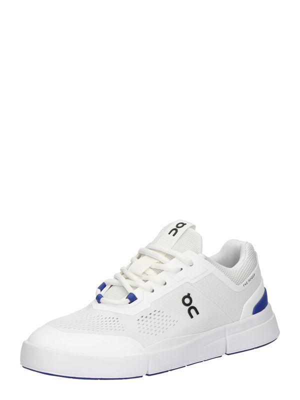 On On Nizke superge 'THE ROGER Spin'  kraljevo modra / črna / bela