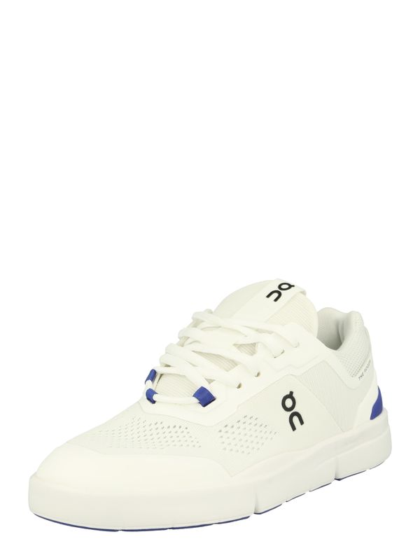 On On Nizke superge 'THE ROGER Spin'  kraljevo modra / črna / bela