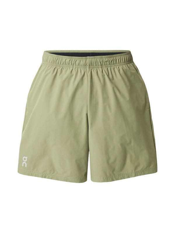 On On Športne hlače  kivi