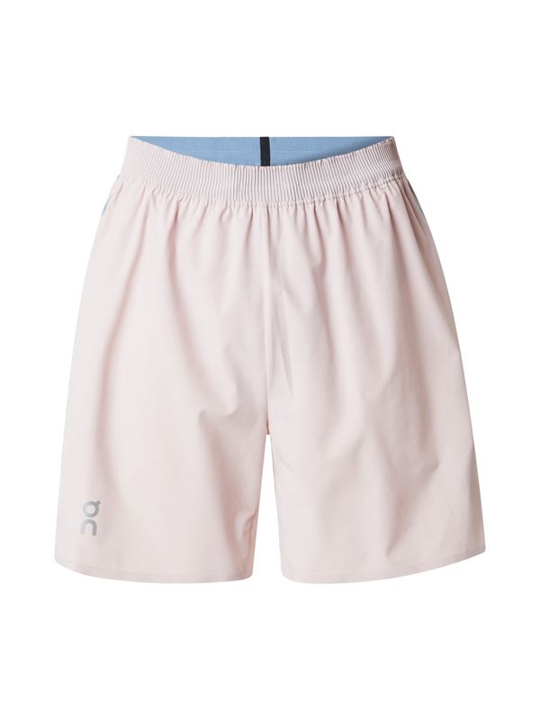 On On Športne hlače 'Train'  pastelno roza