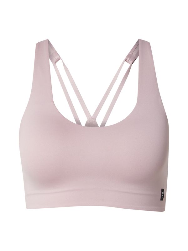 On On Športni nederček 'Core'  staro roza