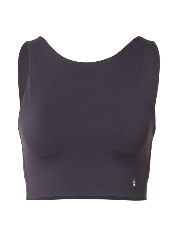 On On Športni nederček  črna