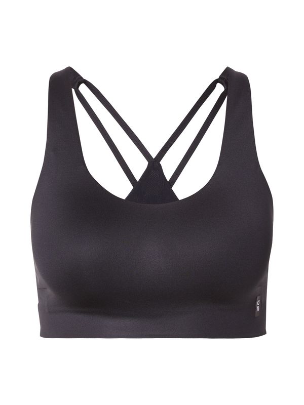 On On Športni nederček  črna