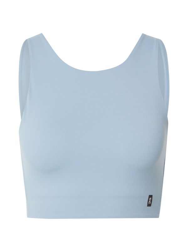 On On Športni nederček  svetlo modra