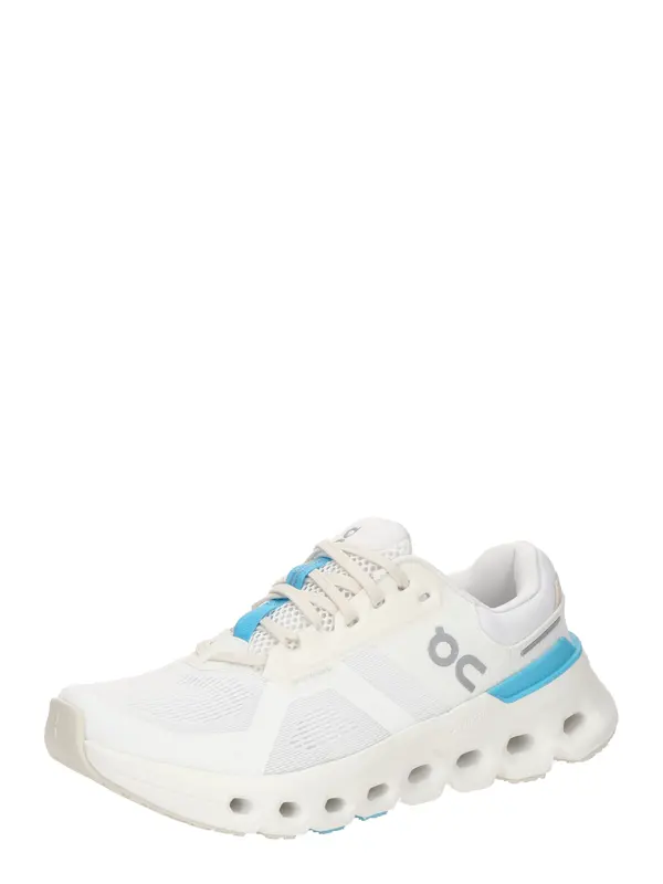 On On Tekaški čevelj 'Cloudrunner 2'  modra / siva / bela