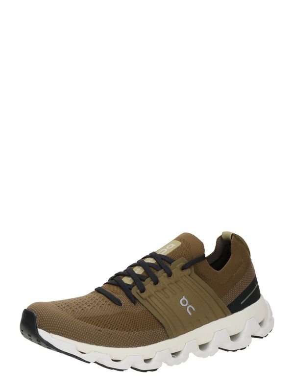 On On Tekaški čevelj 'Cloudswift 3'  oliva