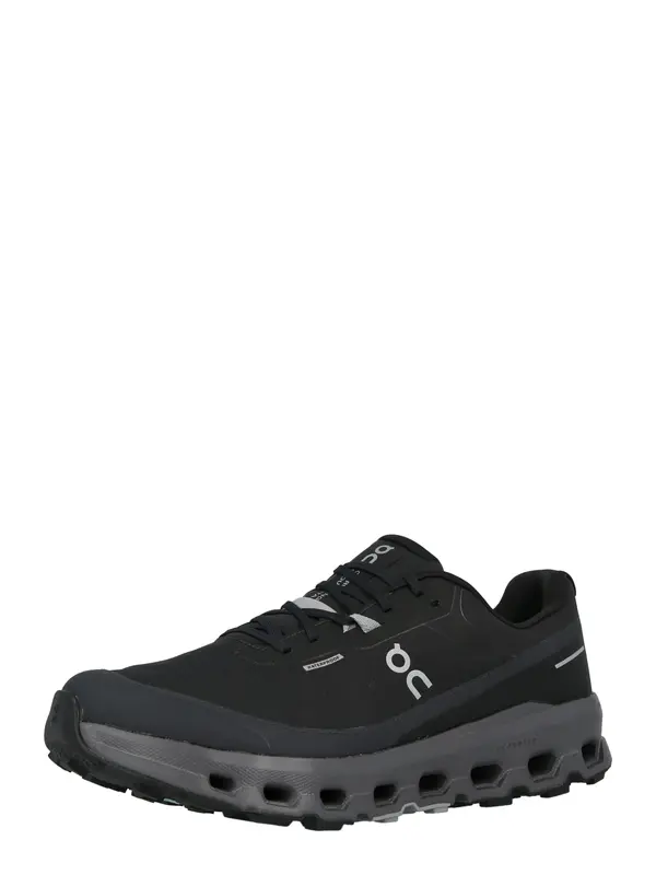 On On Tekaški čevelj 'Cloudvista 2 Waterproof'  črna