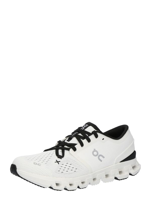 On On Tekaški čevelj  slonovina / siva / črna